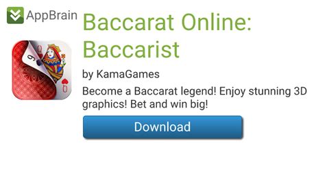 best baccarap app|Baccarat Online: Baccarist .